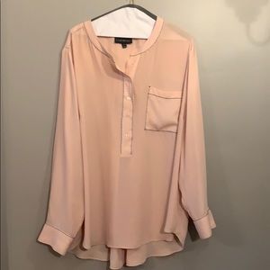 Lane Bryant blouse